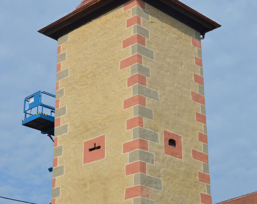 Karlstadt – Turm am Nürnberger Hof