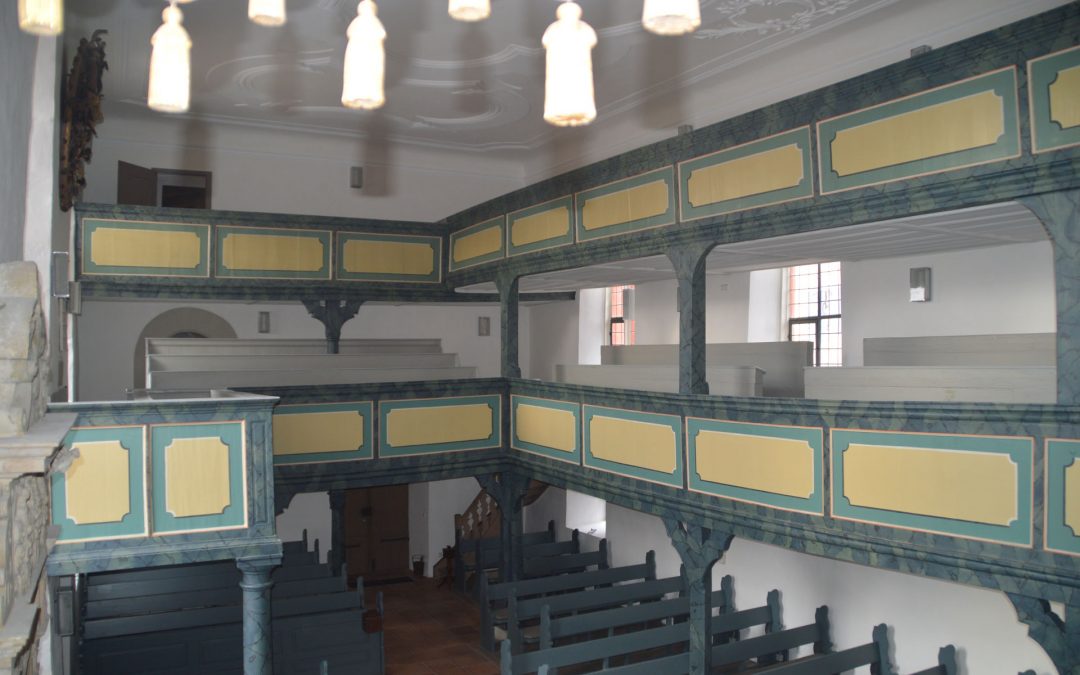 Markt Nordheim – Kirche St. Georg