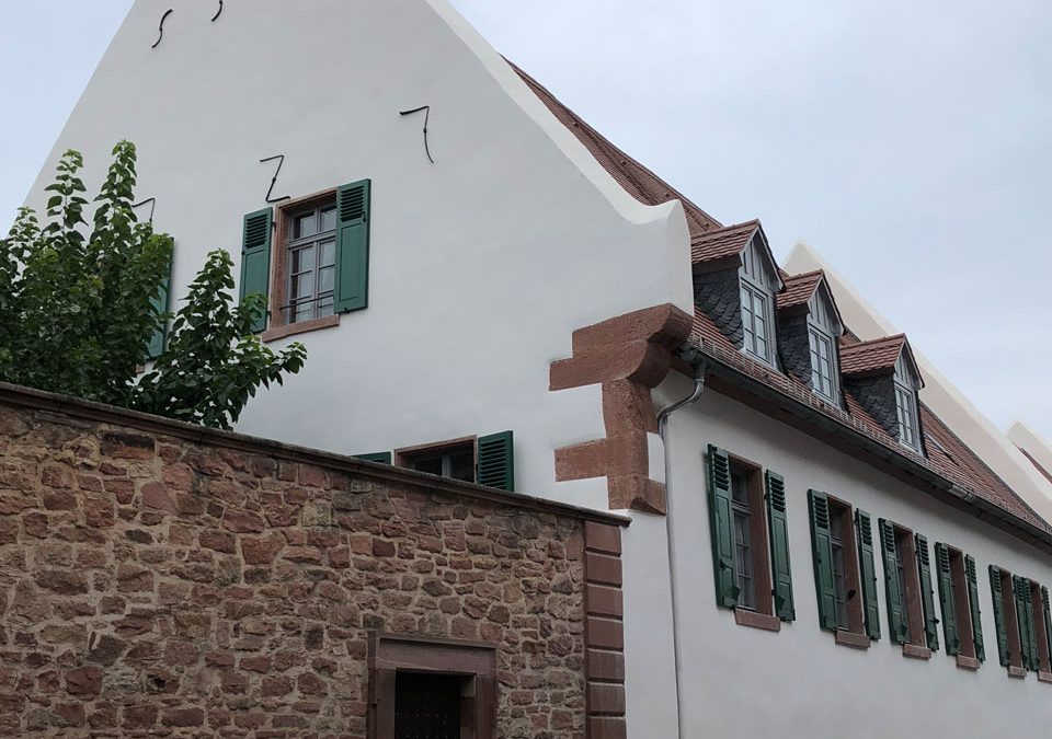 Seligenstadt – ehemalige Abtei